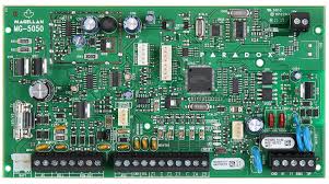 alarm-paradox-mg5050-pcb